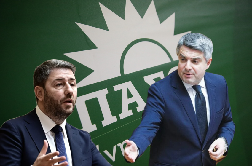 Ο Οδυσσέας Κωνσταντινόπουλος θέτει θέμα ηγεσίας με επιστολή του – Τι απαντάει η Χαριλάου Τρικούπη