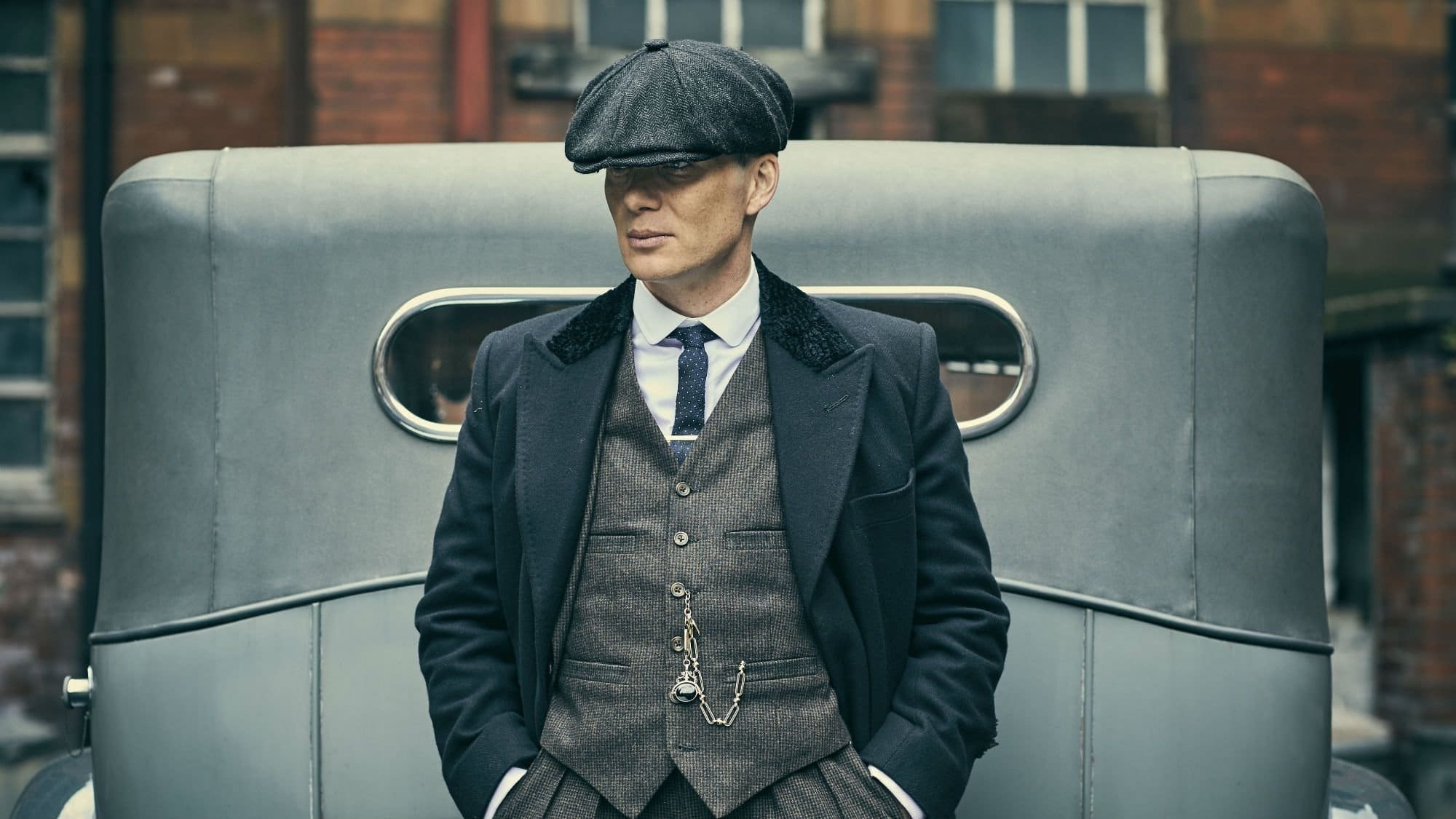 Peaky Blinders: Ο Κίλιαν Μέρφι επιστρέφει ως Τομ Σέλμπι στο Netflix