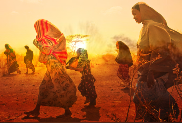 Η κλιματική κρίση επηρεάζει περισσότερο τους φτωχούς