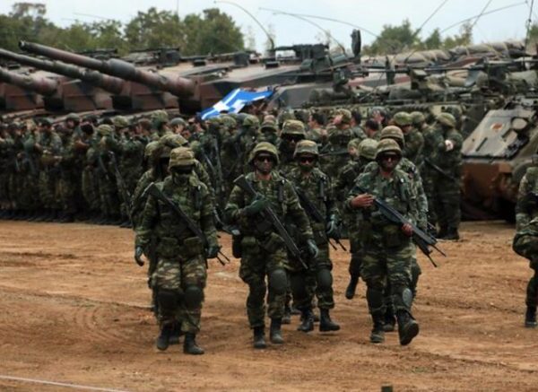 Μαρινάκης: «Δεν θα πάνε ελληνικά στρατεύματα στην Ουκρανία»