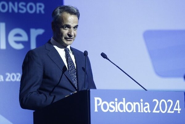 Μητσοτάκης: Ήρθε η ώρα να αντιληφθεί η Ευρώπη, ότι η ελληνική ναυτιλία…