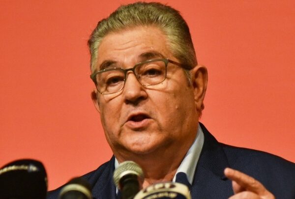 Κουτσούμπας: Ο λαός που εναντιώνεται στην ΕΕ των λόμπι, των πολέμων και…