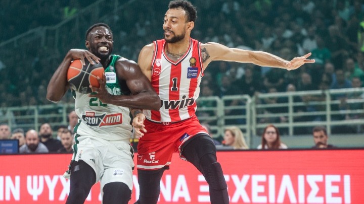 Basket League: Απόψε στο ΣΕΦ η πιο κρίσιμη «μάχη» για τον τίτλο 