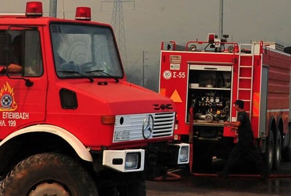 Σε κατάσταση συναγερμού η Αττική – Ακραίος κίνδυνος πυρκαγιάς