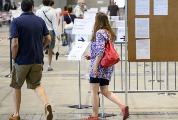 Εκλογές στη Γαλλία: Η μεγαλύτερη συμμετοχή από το 1978 – Ξεπέρασε το…