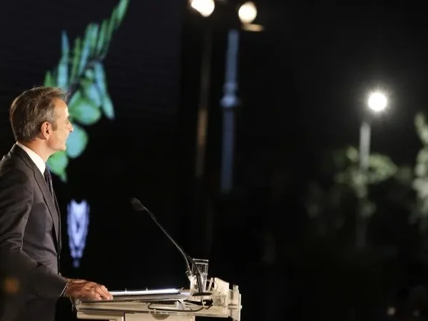 Μητσοτάκης για Κυπριακό: Οφείλουμε να δούμε με πραγματισμό την κατάσταση&hellip;