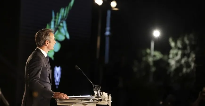 Μητσοτάκης για Κυπριακό: Οφείλουμε να δούμε με πραγματισμό την κατάσταση…