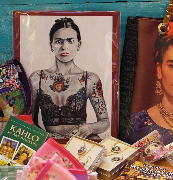 Επαναστάτρια και αυθεντική – 70 χρόνια από τον θάνατο της Φρίντα Κάλο