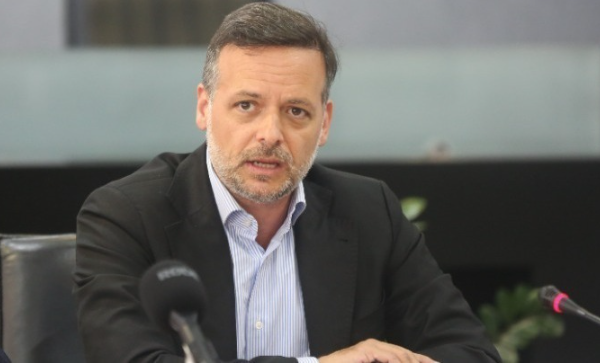 Δούκας: Οι έξι άξονες για νέο κυβερνητικό πρόγραμμα στο ΠΑΣΟΚ