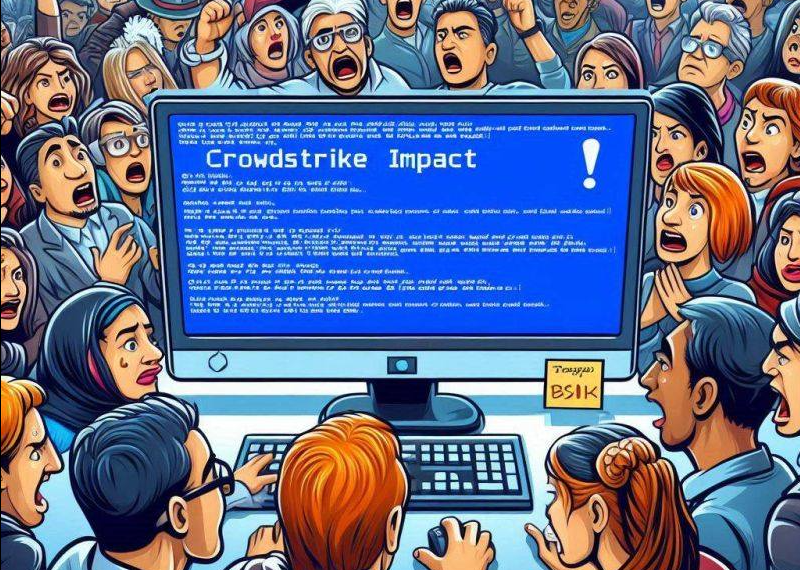 Crowdstrike – Microsoft: Πώς μια αποτυχημένη αναβάθμιση λογισμικού δημιούργησε παγκόσμιο…
