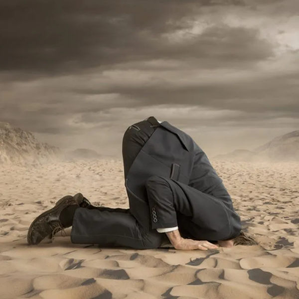 Κλιματική κρίση: Οι «αρνητές» και οι «στρουθοκάμηλοι»