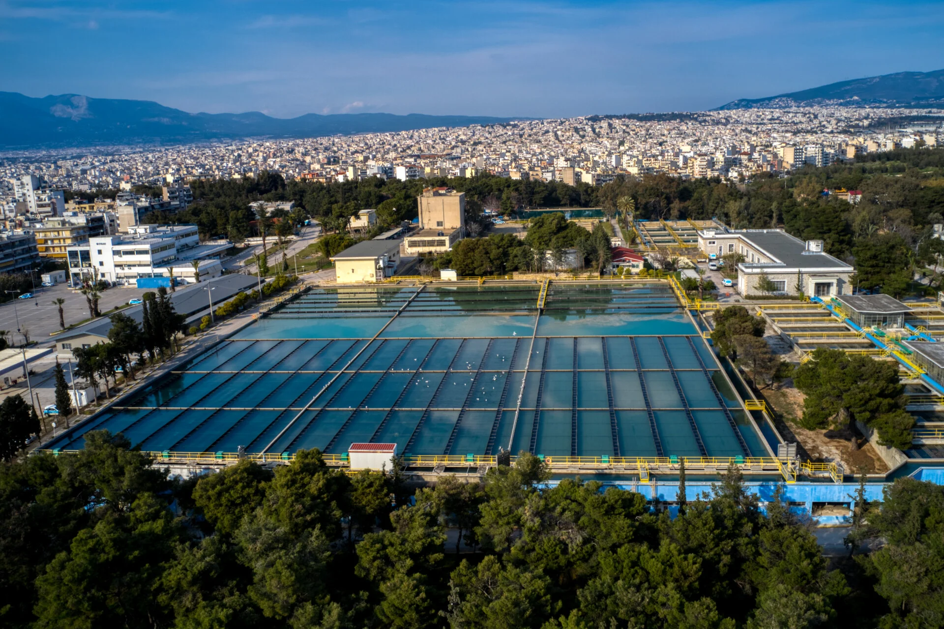 Τα εναλλακτικά σενάρια της ΕΥΔΑΠ για υδροδότηση της πρωτεύουσας