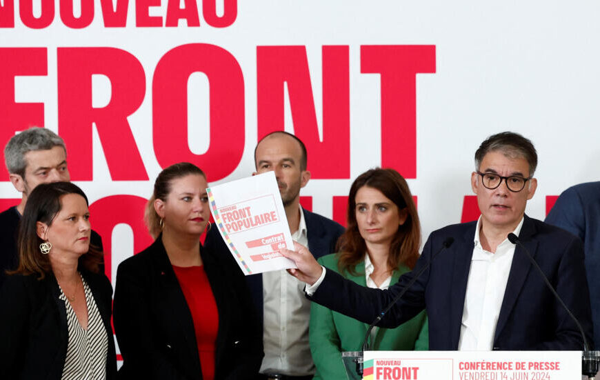 Ανατροπή στις εκλογές στη Γαλλία: Η Αριστερά μπορεί να…