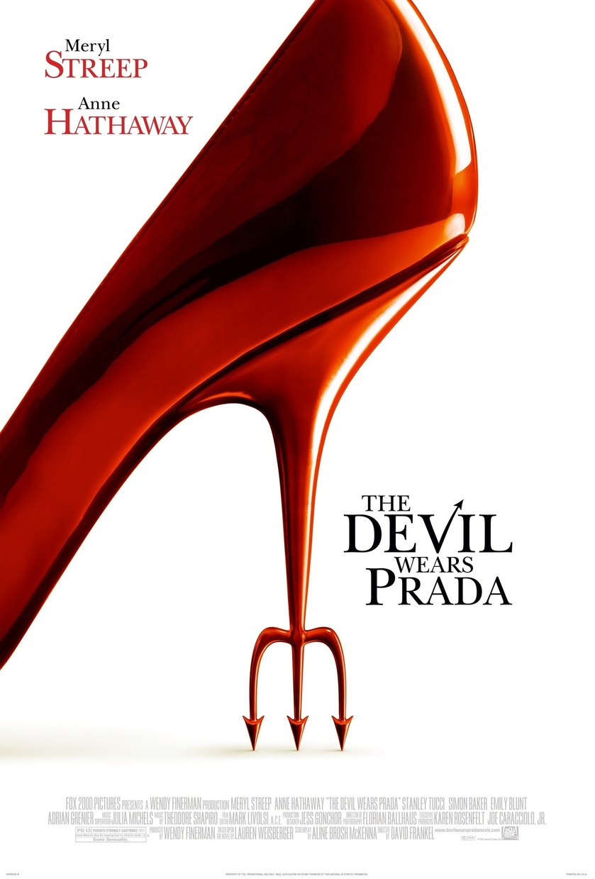 Στα σκαριά το σίκουελ του «The Devil Wears Prada!»