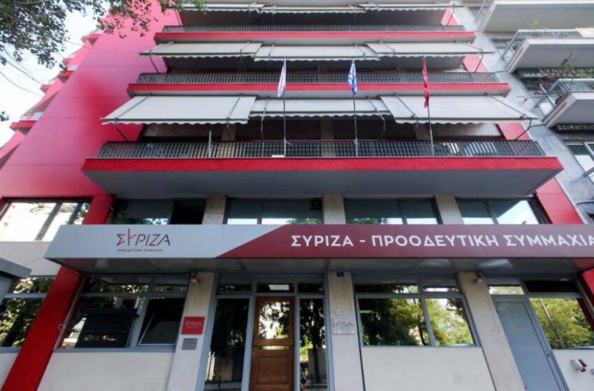 ΣΥΡΙΖΑ για 6ήμερη εργασία: Η φανταστική χώρα του Μητσοτάκη ισχύει για τον ίδιο και τους ισχυρούς φίλους του