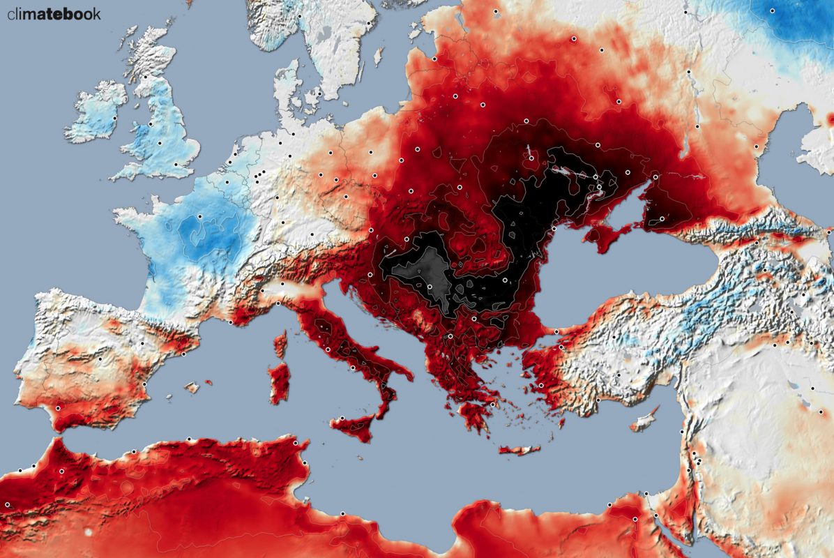 Τα Βαλκάνια φλέγονται…