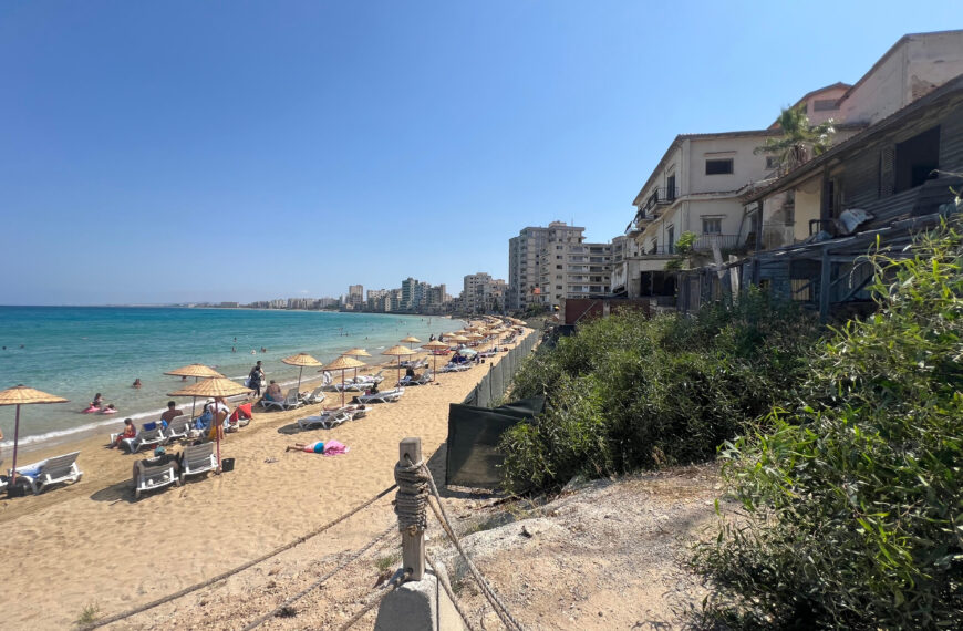 Βαρώσια 2024: Εκεί που η λήθη, προσβάλει το διεθνές δίκαιο,…