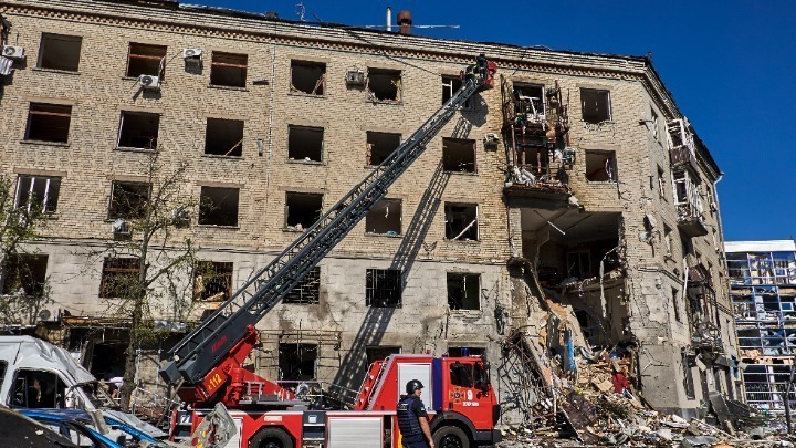 Ουκρανία: Τουλάχιστον 29 οι νεκροί από ρωσική πυραυλική επίθεση σε διάφορες πόλεις της χώρας