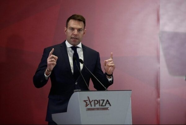 Κασσελάκης: Η ΝΔ αθέτησε τις υποσχέσεις της για την μείωση του ΦΠΑ&hellip;