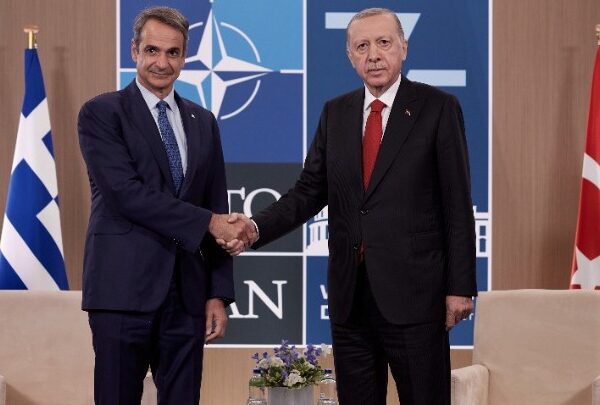 Μητσοτάκης και Ερντογάν συμφώνησαν στο αμοιβαίο όφελος από τη διατήρηση κλίματος ηρεμίας