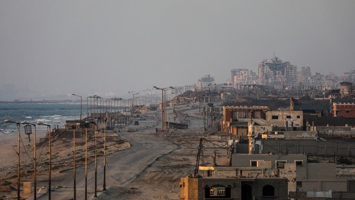 Μεταπολεμική κυβέρνηση εκ προσωπικοτήτων πρότεινε η Χαμάς για την Γάζα και την Δυτική Οχθη