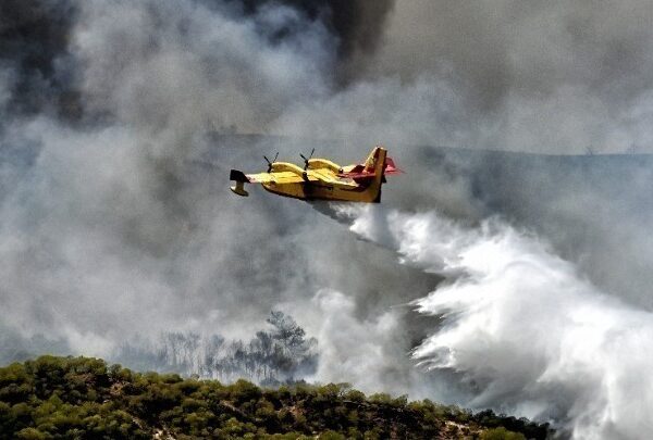 Πυρκαγιές: Η κάπνα μπορεί να προκαλέσει μακροπρόθεσμα οξειδωτικό στρες –&hellip;
