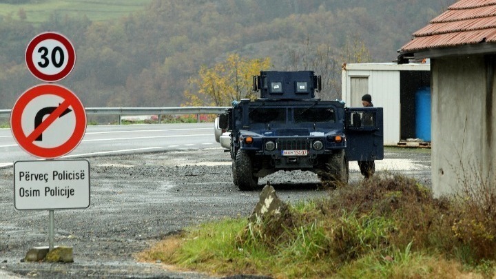 Νεκρός από πυρά πυροβόλου όπλου συνοριοφύλακας στην δυτική Σερβία – Κοσοβάρος Αλβανός ο δράστης