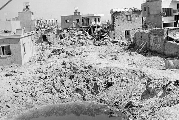 Τρεις ήρωες της Κυπριακής τραγωδίας από τη Λέσβο