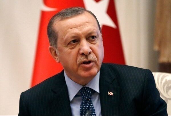 Κύπρος: O Ερντογάν επιμένει σε λύση δύο κρατών