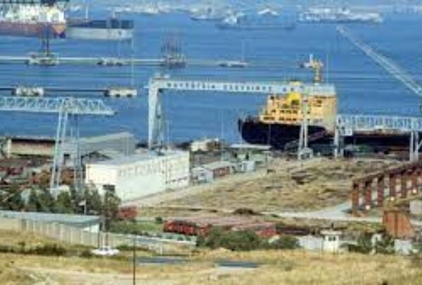 Εργατικό δυστύχημα στη Σαλαμίνα με έναν νεκρό