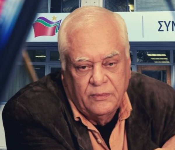 Θανάσης Καρτερός: Καλεί τα στελέχη του ΣΥΡΙΖΑ σε ξεσηκωμό κατά Κασσελάκη