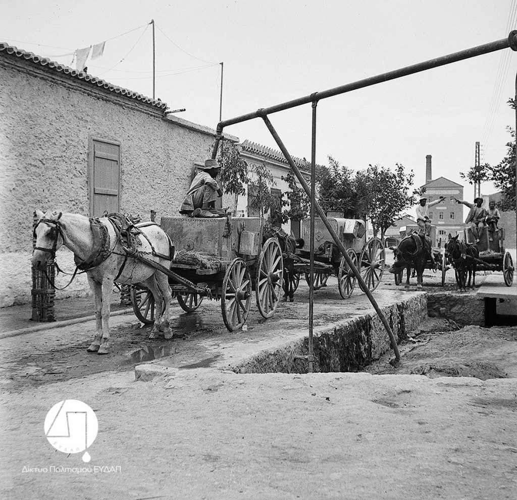 Η ΕΥΔΑΠ θυμάται τον Σπύρο Λούη, τον φτωχό νερουλά που έγινε Ολυμπιονίκης