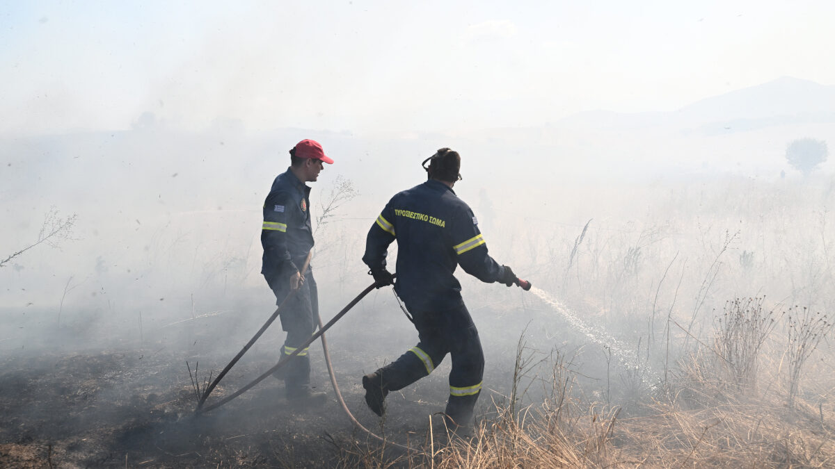 Πυροπροστασία χωρίς προσωπικό, πόρους και εξοπλισμό δεν γίνεται…