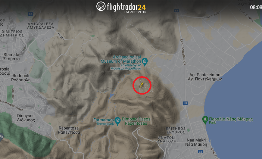 Ο ΣΥΡΙΖΑ ζητά τα στοιχεία για τον αριθμό των εναέριων…