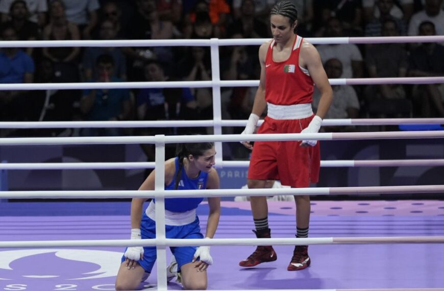 Παρίσι 2024: Η απάντηση της ΔΟΕ για τη διαμάχη που ξέσπασε με τη συμμετοχή της…