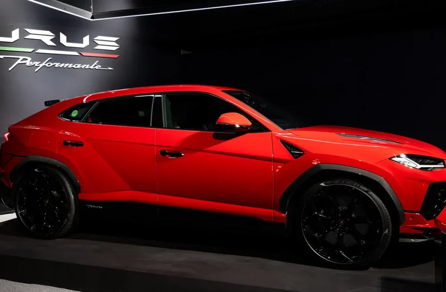 Νικόλ Κίντμαν: O Κιθ Έρμπαν της έκανε δώρο μία Lamborghini…