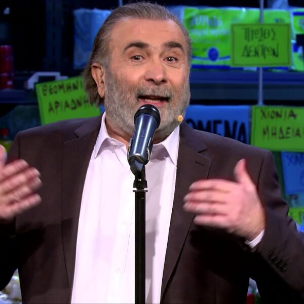 Λάκης Λαζόπουλος: «Πάρε την Πόρσε να σβήσεις τη φωτιά! Τα…