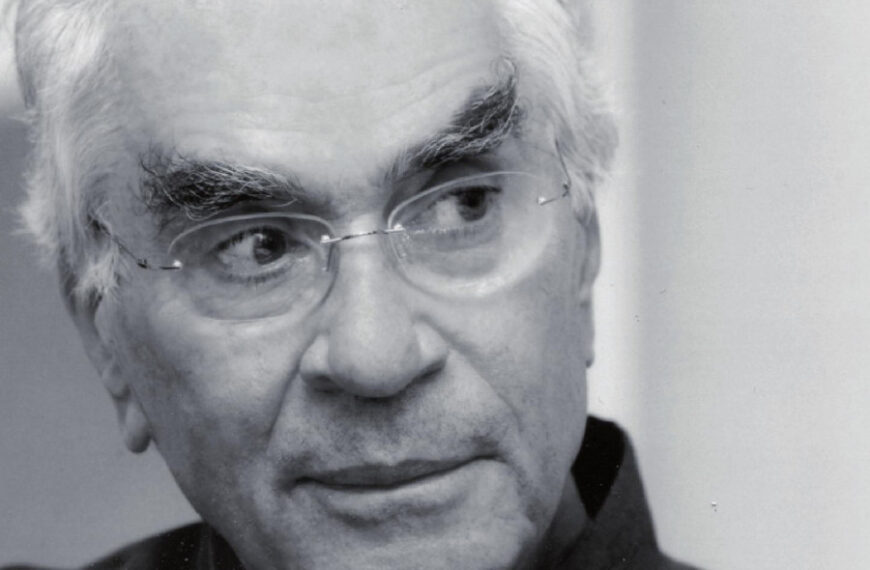 Πέθανε ο Χρήστος Γιανναράς