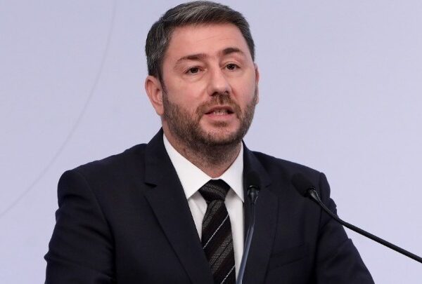Ανδρουλάκης: Η ΝΔ το 2009 χρεοκόπησε την οικονομία της χώρας και σήμερα…