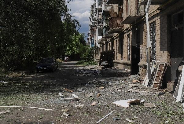 Η Ουκρανία διέταξε την εσπευσμένη απομάκρυνση κατοίκων κοινοτήτων ανατολικής περιφέρειας