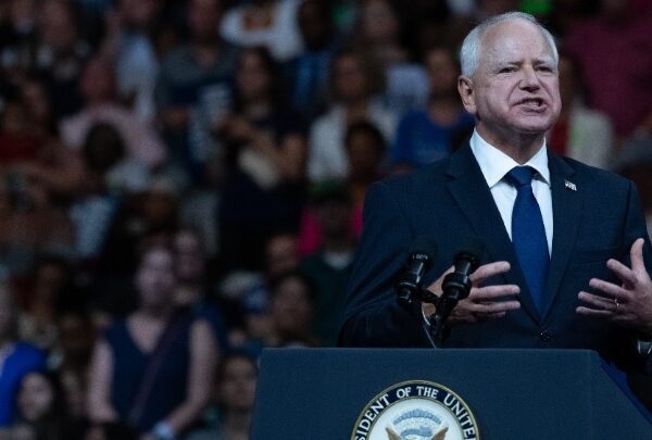 Macarena Vidal Liu / Η απροσδόκητη επιλογή του Τιμ Γουολς