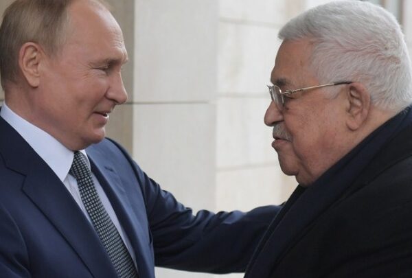 Στη Μόσχα ο Μ. Αμπάς – Θα συζητήσει με τον Βλ. Πούτιν&hellip;