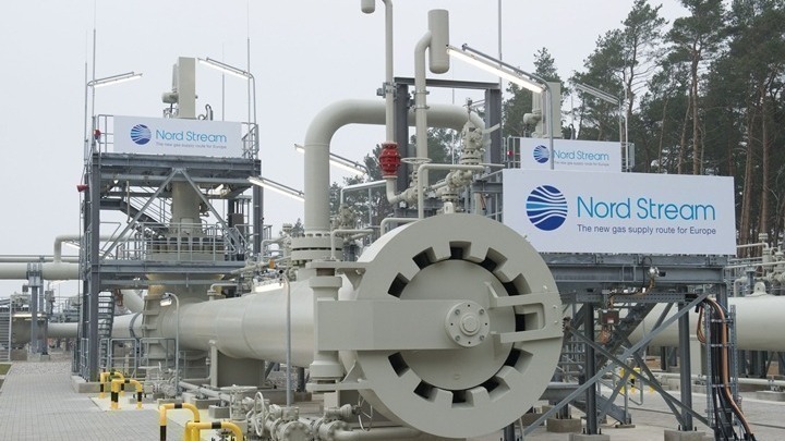 Nord Stream – Ουκρανική προεδρία: «Απόλυτη ανοησία» οι κατηγορίες περί εμπλοκής μας