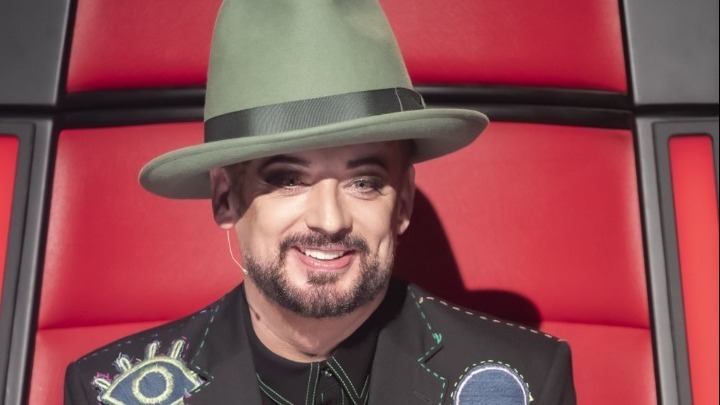 Στη μεγάλη οθόνη η ζωή του Boy George