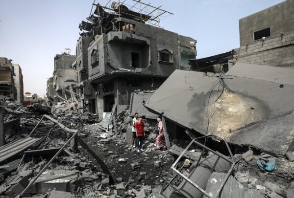 The Greek government's stance on the Gaza crisis has sparked significant criticism domestically and internationally