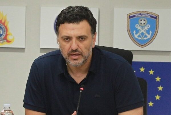 Κικίλιας: Μέγιστη δυνατή προσοχή για το δύσκολο τριήμερο που έρχεται