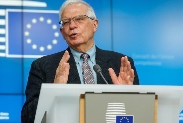 Ο Μπορέλ προτείνει να επιβληθούν κυρώσεις σε ισραηλινούς υπουργούς