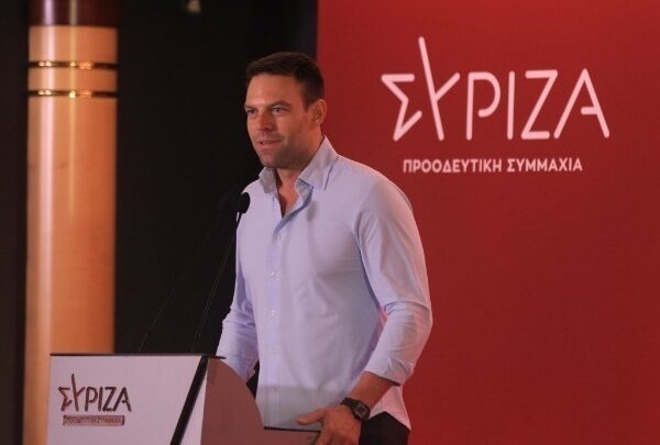 Κασσελάκης: “Να φτιάξουμε επιτέλους κράτος που να σέβεται τους πολίτες&hellip;