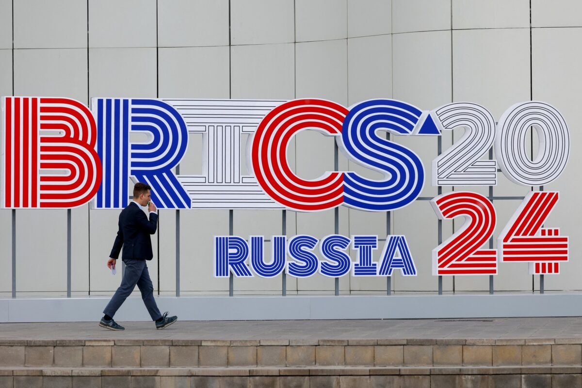 BRICS: Τι σημαίνει για την ηγεμονία της Δύσης η όλο και μεγαλύτερη διεύρυνσή τους