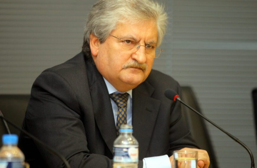 Πέθανε ο πρώην εισαγγελέας Ιωάννης Διώτης